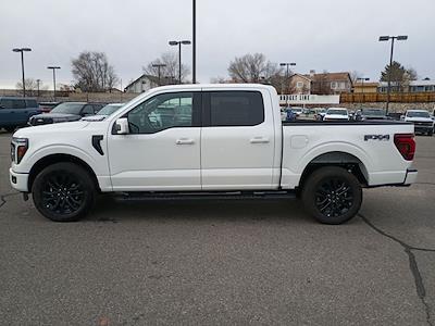 New 2025 Ford F-150 Lariat SuperCrew Cab for sale #ZT20878 - photo 2