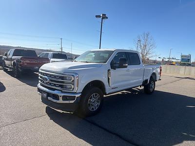 New 2025 Ford F-250 Lariat Crew Cab for sale #ZT20897 - photo 1