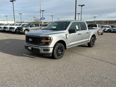 New 2025 Ford F-150 STX SuperCrew Cab for sale #ZT20989 - photo 1