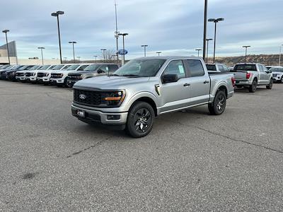 New 2025 Ford F-150 STX SuperCrew Cab for sale #ZT20990 - photo 1