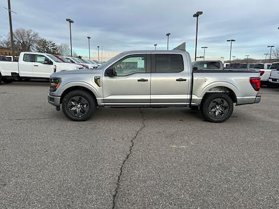 New 2025 Ford F-150 STX SuperCrew Cab for sale #ZT20990 - photo 2
