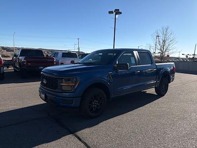 New 2025 Ford F-150 STX SuperCrew Cab for sale #ZT21005 - photo 1