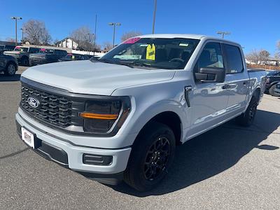 New 2025 Ford F-150 STX SuperCrew Cab for sale #ZT21023 - photo 1