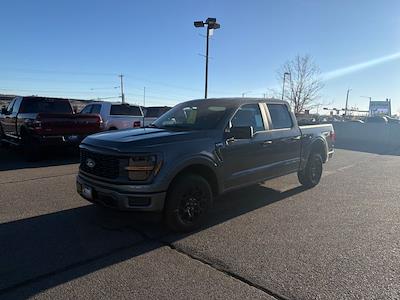 New 2025 Ford F-150 STX SuperCrew Cab for sale #ZT21025 - photo 1