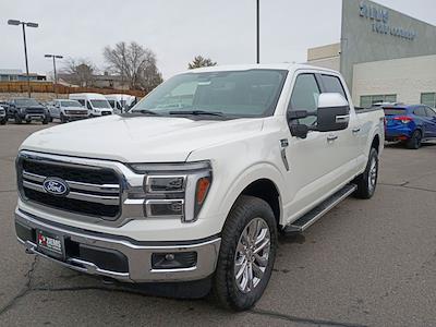 New 2025 Ford F-150 Lariat SuperCrew Cab for sale #ZT21197 - photo 1