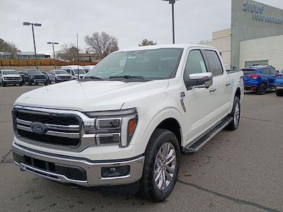 New 2025 Ford F-150 Lariat SuperCrew Cab for sale #ZT21201 - photo 1