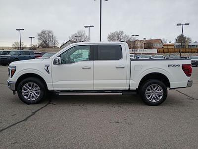 New 2025 Ford F-150 Lariat SuperCrew Cab for sale #ZT21201 - photo 2