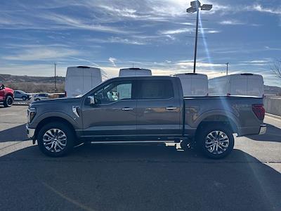 New 2025 Ford F-150 Lariat SuperCrew Cab for sale #ZT21205 - photo 2
