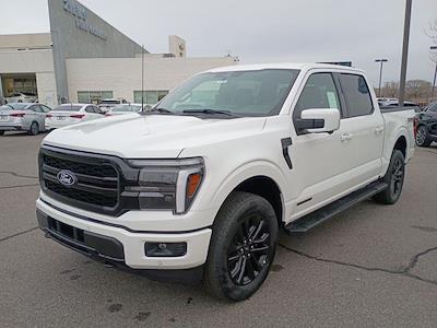 New 2025 Ford F-150 Lariat SuperCrew Cab for sale #ZT21208 - photo 1