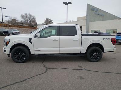 New 2025 Ford F-150 Lariat SuperCrew Cab for sale #ZT21208 - photo 2