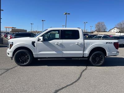 New 2025 Ford F-150 Lariat SuperCrew Cab for sale #ZT21217 - photo 2