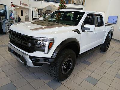 New 2025 Ford F-150 Raptor SuperCrew Cab for sale #ZT21365 - photo 1
