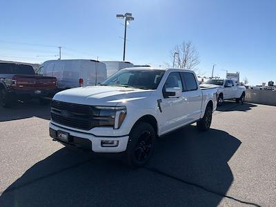 New 2025 Ford F-150 Platinum SuperCrew Cab for sale #ZT21492 - photo 1