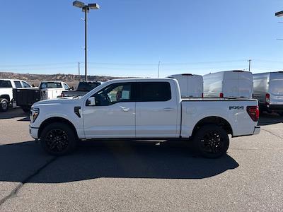 New 2025 Ford F-150 Platinum SuperCrew Cab for sale #ZT21492 - photo 2
