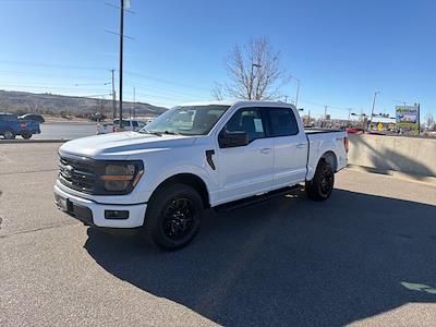 New 2026 Ford F-150 XLT SuperCrew Cab for sale #ZT21526 - photo 1