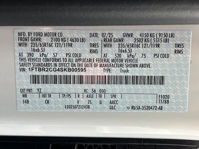 New 2025 Ford Transit 250 - photo 1