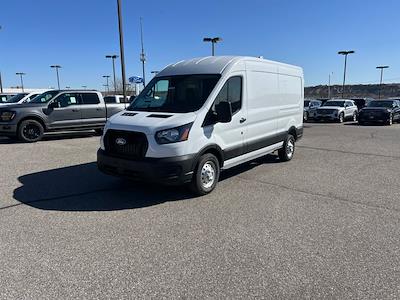 New 2026 Ford Transit 150 Medium Roof Empty Cargo Van for sale #ZV21510 - photo 1