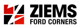 Ziems Ford Corners logo