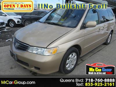 Used 2002 Honda Odyssey EX-L Minivan for sale #02184264 - photo 1