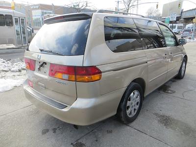 Used 2002 Honda Odyssey - photo 1
