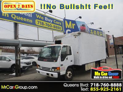 Used 2005 GMC W4500 Regular Cab Cab Chassis for sale #0578157 - photo 1