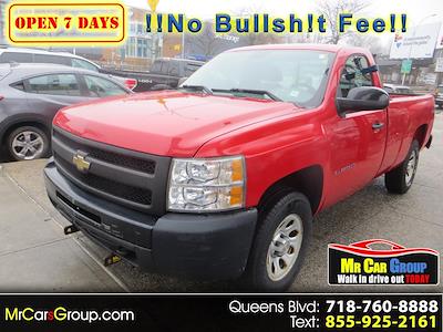 Used 2010 Chevrolet Silverado 1500 - photo 1