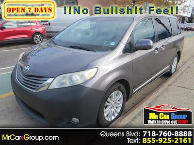 Used 2012 Toyota Sienna XLE Minivan for sale #12140985 - photo 1