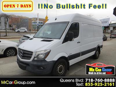 Used 2015 Mercedes-Benz Sprinter 2500 - photo 1