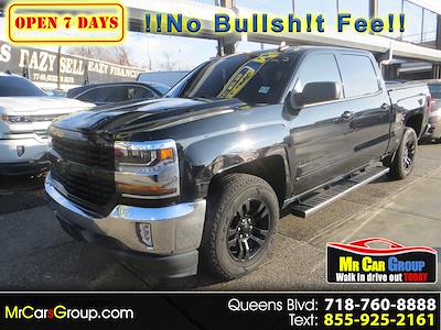Used 2017 Chevrolet Silverado 1500 LT Crew Cab for sale #17100016 - photo 1