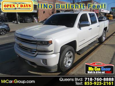 Used 2018 Chevrolet Silverado 1500 LTZ Crew Cab for sale #18101874 - photo 1