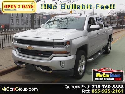 Used 2018 Chevrolet Silverado 1500 - photo 1