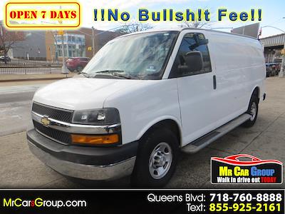 Used 2019 Chevrolet Express 2500 Empty Cargo Van for sale #1973552 - photo 1