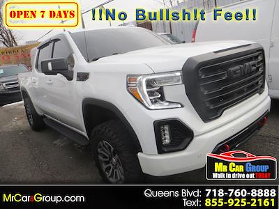 Used 2021 GMC Sierra 1500 AT4 Crew Cab for sale #21107280 - photo 1