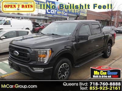 Used 2021 Ford F-150 - photo 1