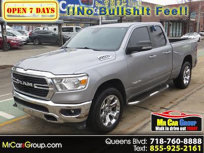 Used 2021 Ram 1500 - photo 1