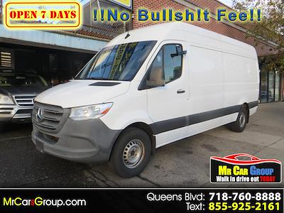 Used 2022 Mercedes-Benz Sprinter 2500 High Roof Empty Cargo Van for sale #22254931 - photo 1