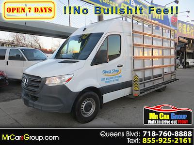 Used 2022 Mercedes-Benz Sprinter 2500 High Roof Upfitted Cargo Van for sale #2269171 - photo 1