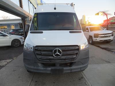 Used 2022 Mercedes-Benz Sprinter 2500 High Roof Upfitted Cargo Van for sale #2269171 - photo 2
