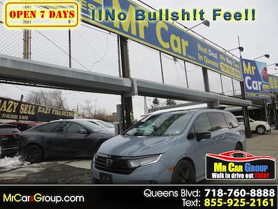 Used 2023 Honda Odyssey - photo 1