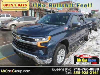 Used 2023 Chevrolet Silverado 1500 - photo 1
