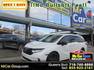 Used 2023 Honda Odyssey Sport Minivan for sale #2394120 - photo 1