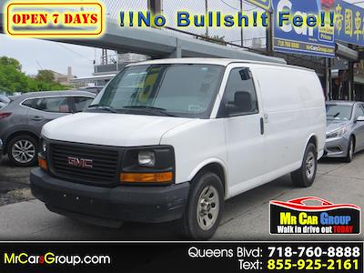 Used 2014 GMC Savana 1500 Empty Cargo Van for sale #C14121953 - photo 1
