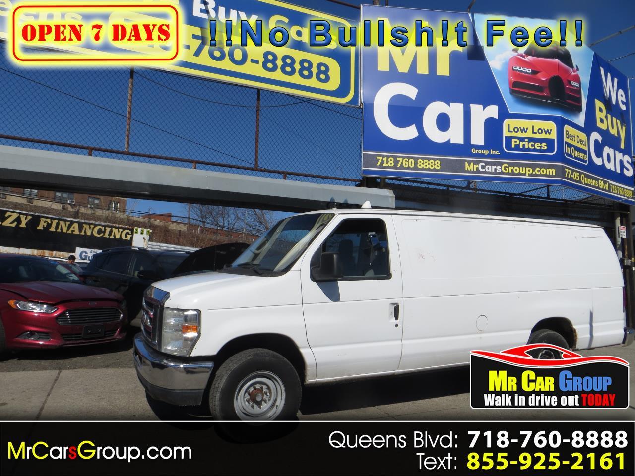 Used 2014 Ford E-350 - photo 2
