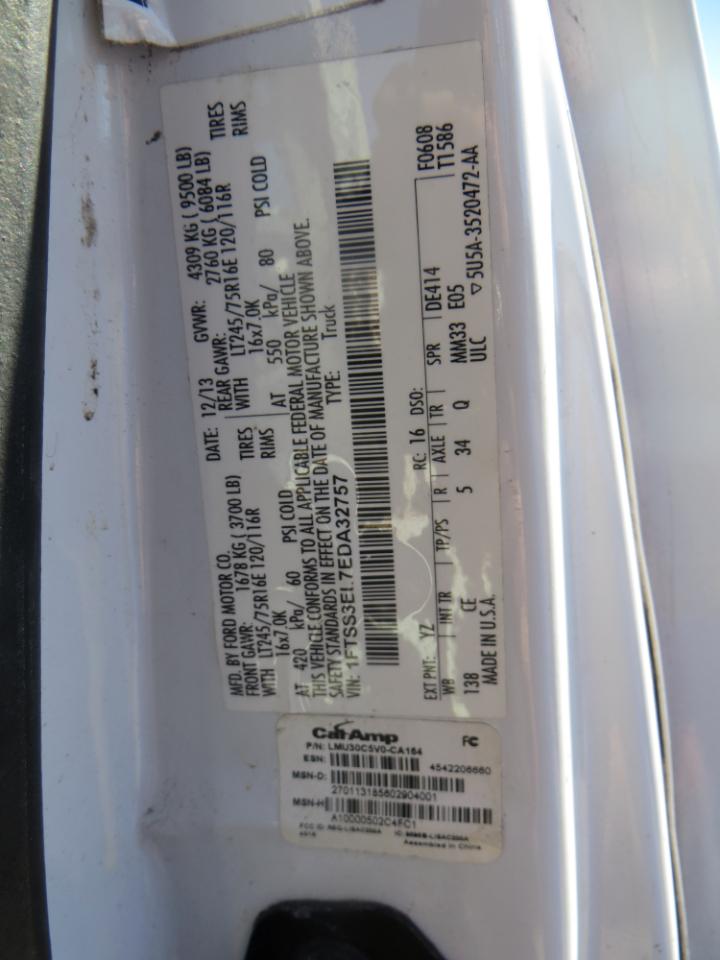 Used 2014 Ford E-350 - photo 16