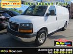 Used 2017 GMC Savana 2500 Upfitted Cargo Van for sale #C17163166 - photo 1