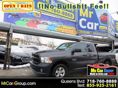 Used 2018 Ram 1500 ST Quad Cab for sale #C18104479 - photo 1