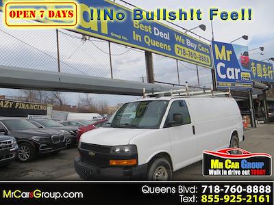 Used 2018 Chevrolet Express 2500 - photo 1