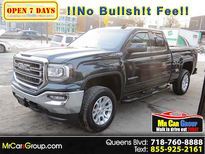 Used 2019 GMC Sierra 1500 SLE Double Cab for sale #C1998434 - photo 1
