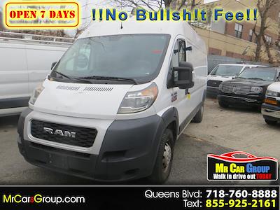 Used 2020 Ram ProMaster 2500 High Roof Empty Cargo Van for sale #C20136617 - photo 1