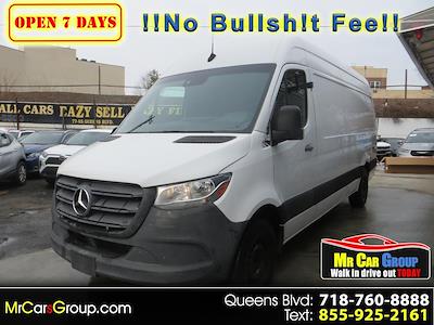 Used 2020 Mercedes-Benz Sprinter 2500 - photo 1